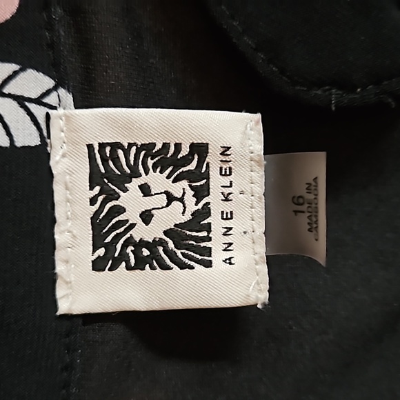 Anne Klein Midi Dress - Picture 5 of 6